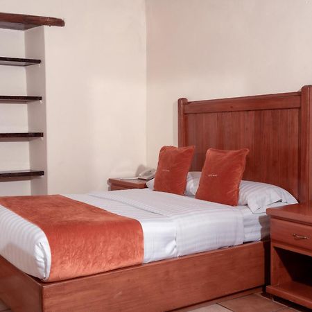 Hotel La Casona Jilotepec de Abasolo Екстер'єр фото
