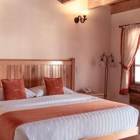 Hotel La Casona Jilotepec de Abasolo Екстер'єр фото
