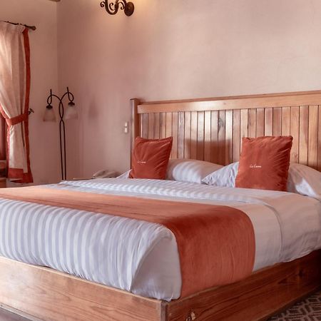 Hotel La Casona Jilotepec de Abasolo Екстер'єр фото