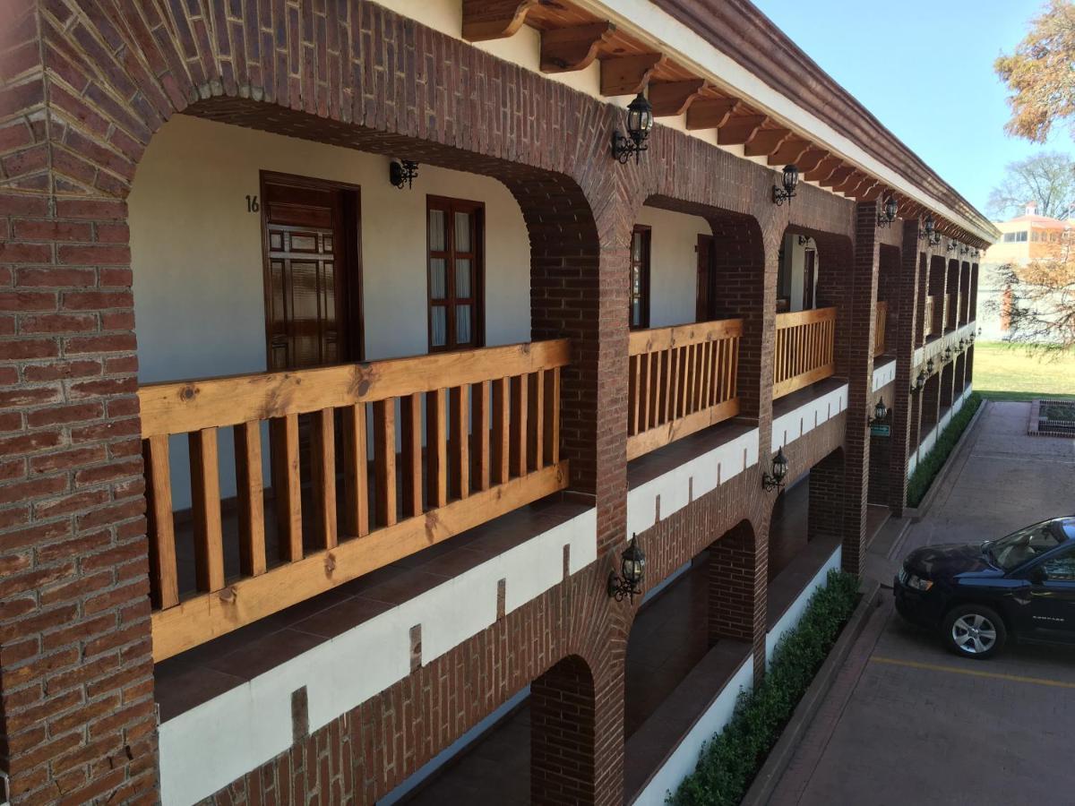 Hotel La Casona Jilotepec de Abasolo Екстер'єр фото
