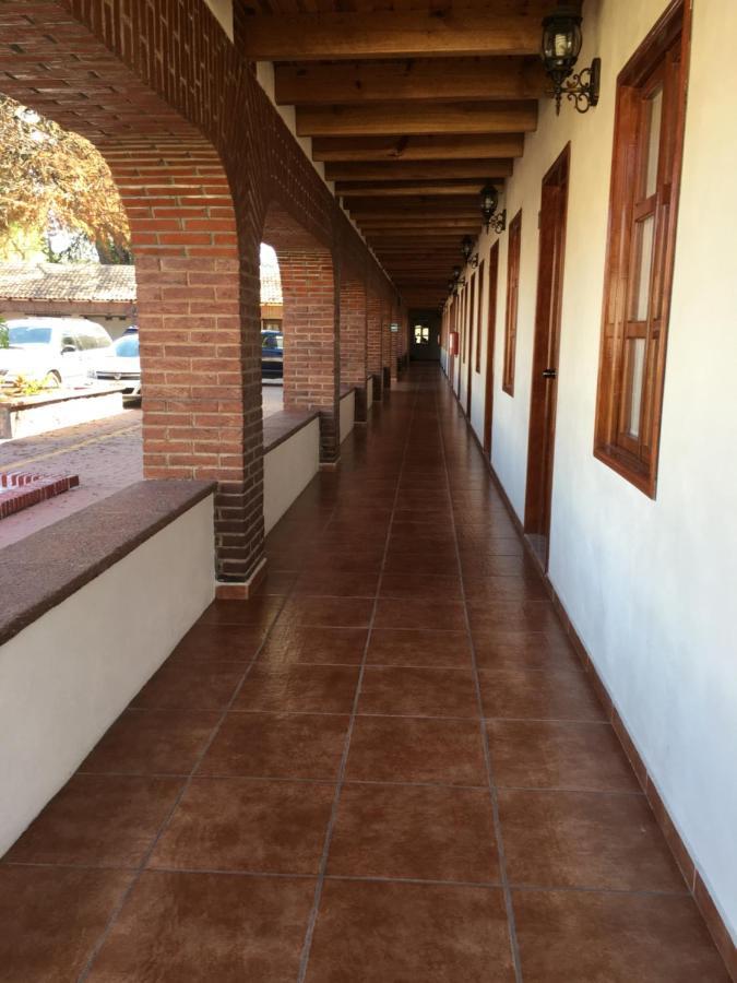 Hotel La Casona Jilotepec de Abasolo Екстер'єр фото