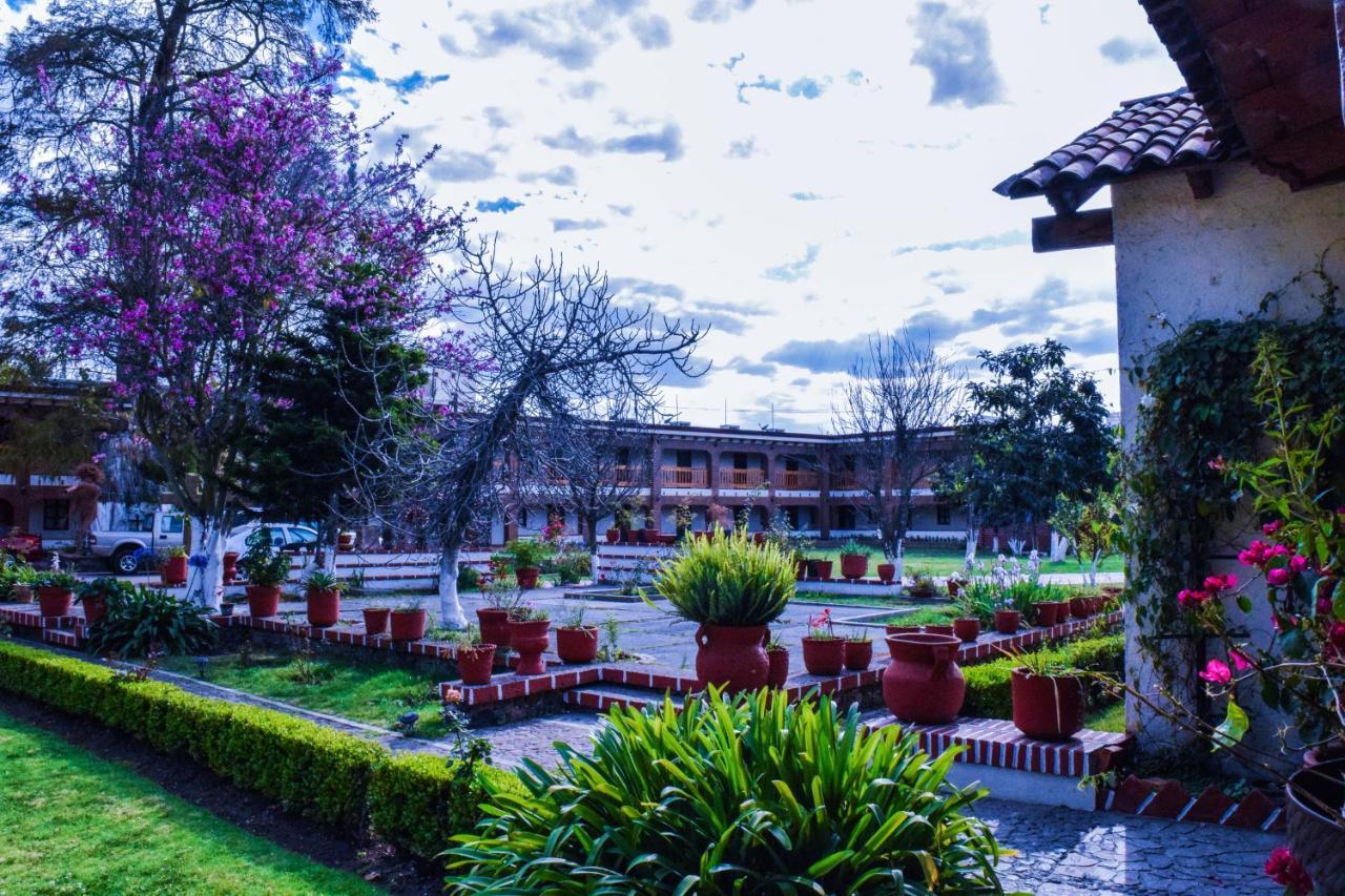 Hotel La Casona Jilotepec de Abasolo Екстер'єр фото