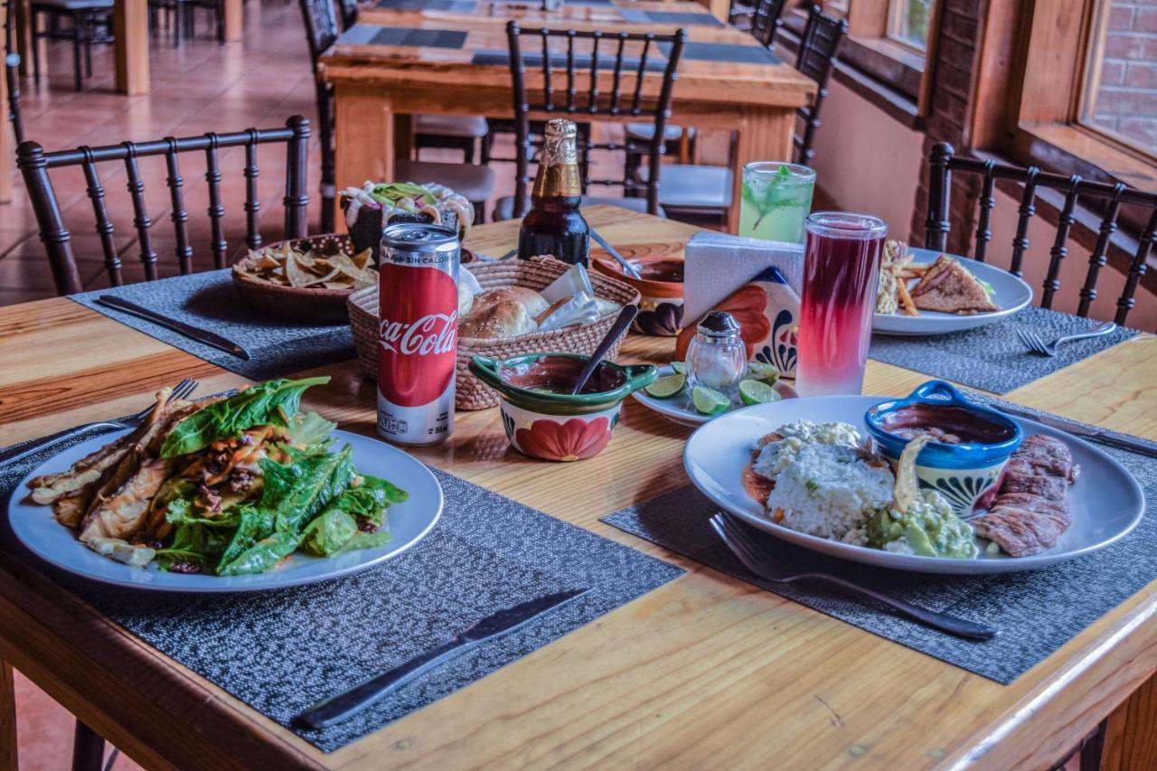 Hotel La Casona Jilotepec de Abasolo Екстер'єр фото