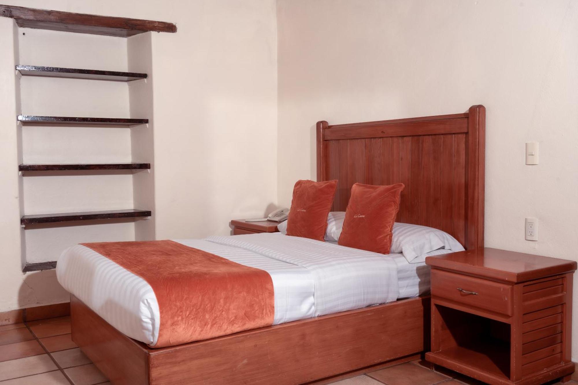Hotel La Casona Jilotepec de Abasolo Екстер'єр фото