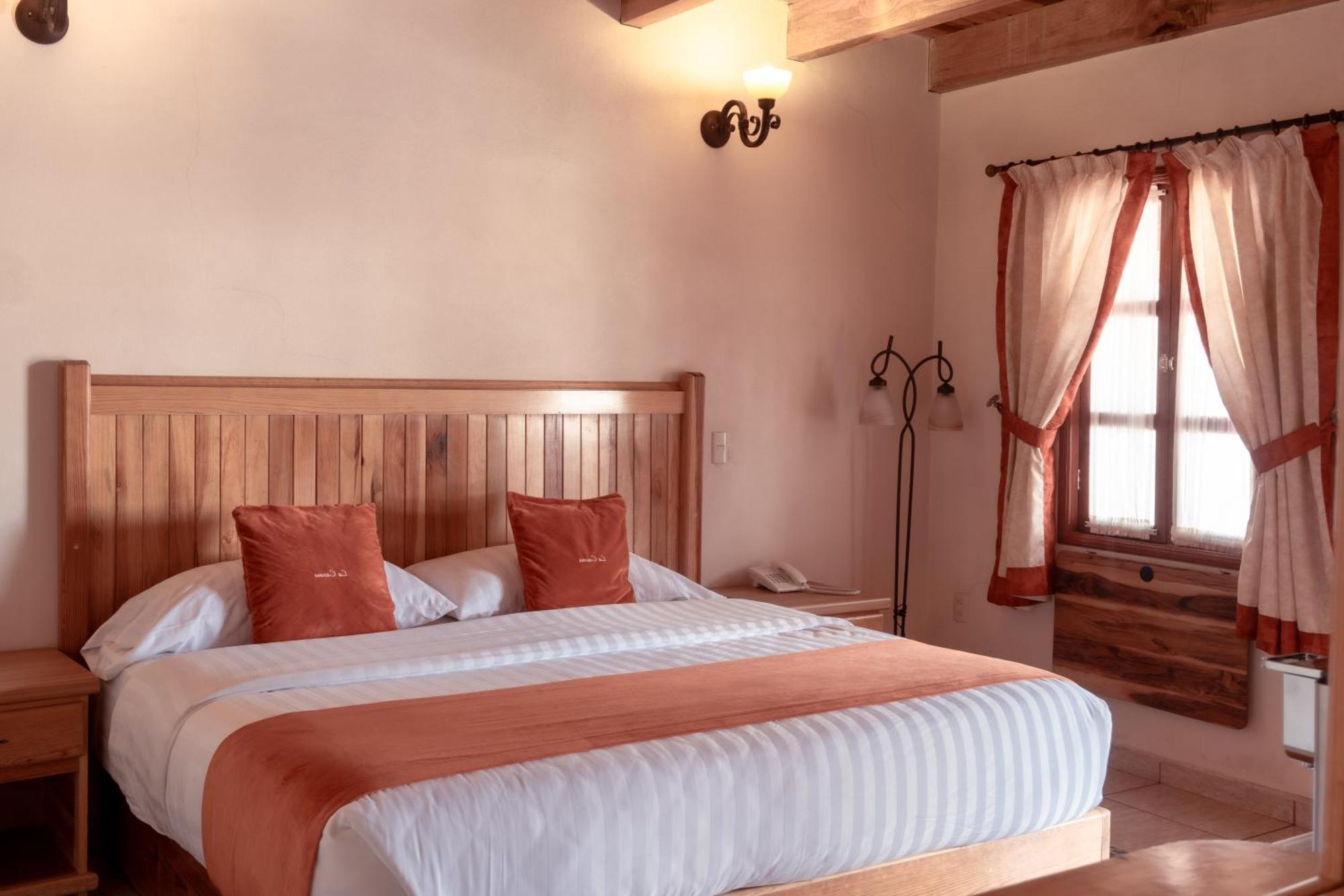 Hotel La Casona Jilotepec de Abasolo Екстер'єр фото