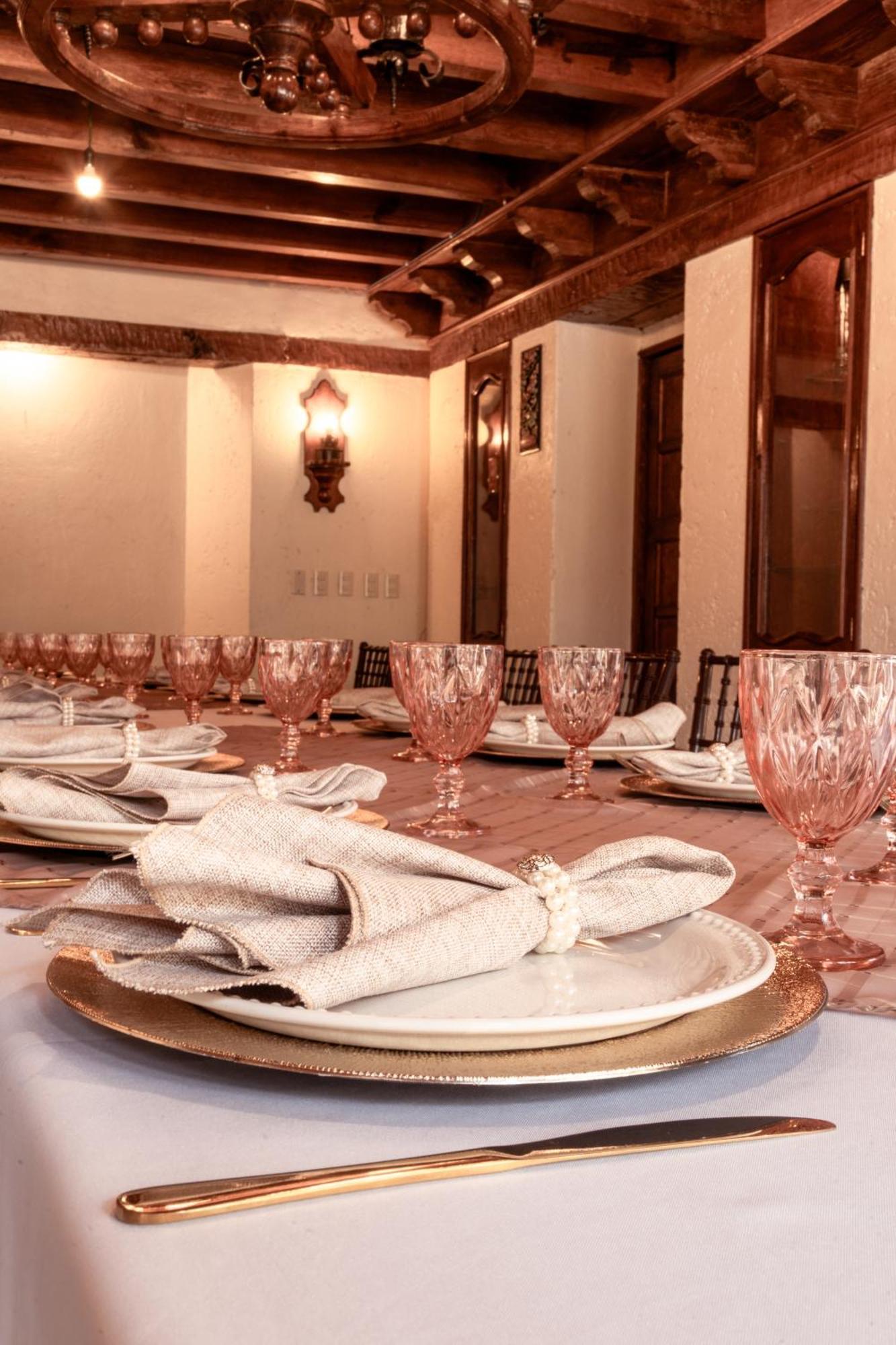 Hotel La Casona Jilotepec de Abasolo Екстер'єр фото