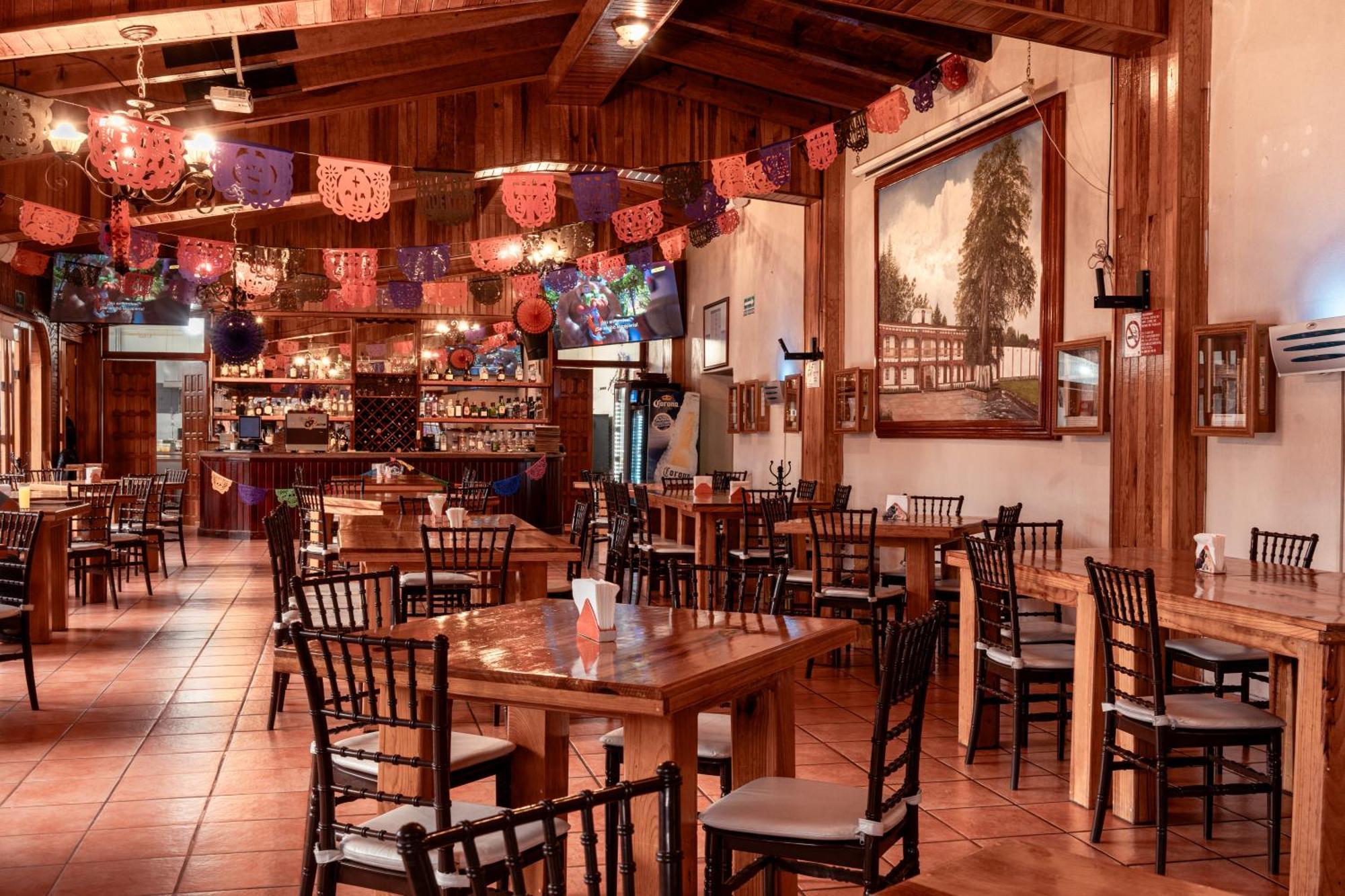 Hotel La Casona Jilotepec de Abasolo Екстер'єр фото