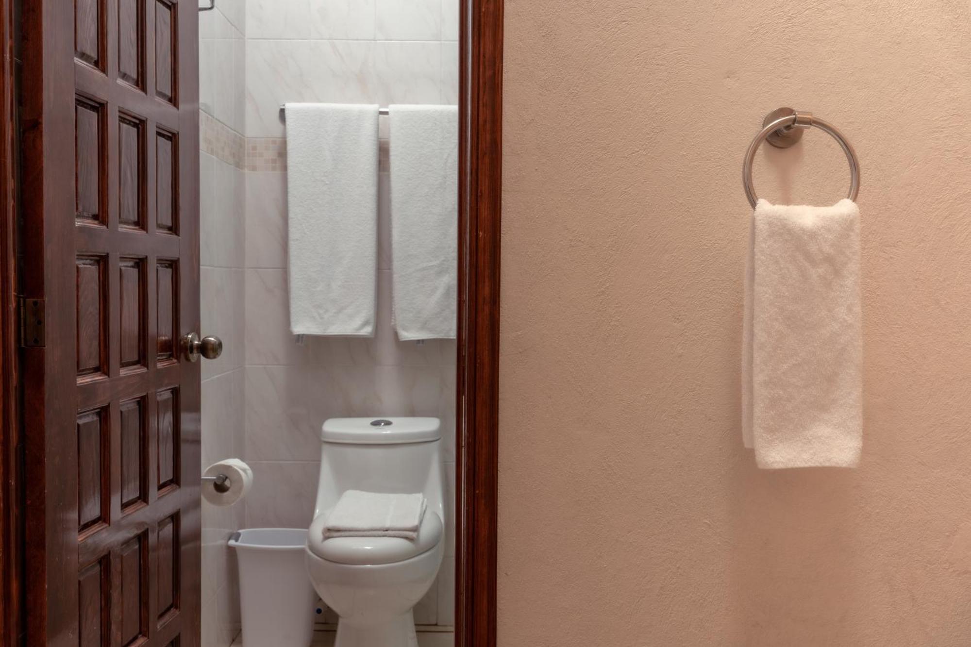 Hotel La Casona Jilotepec de Abasolo Екстер'єр фото