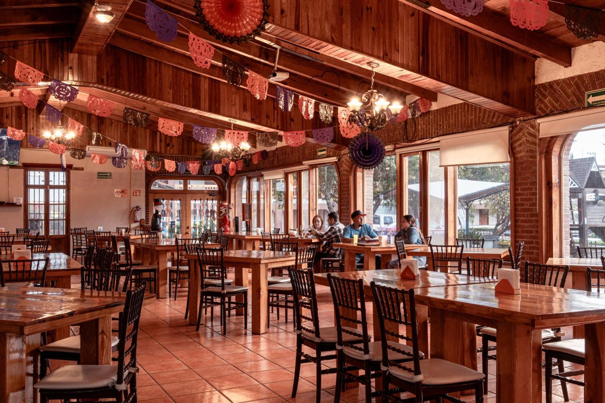 Hotel La Casona Jilotepec de Abasolo Екстер'єр фото