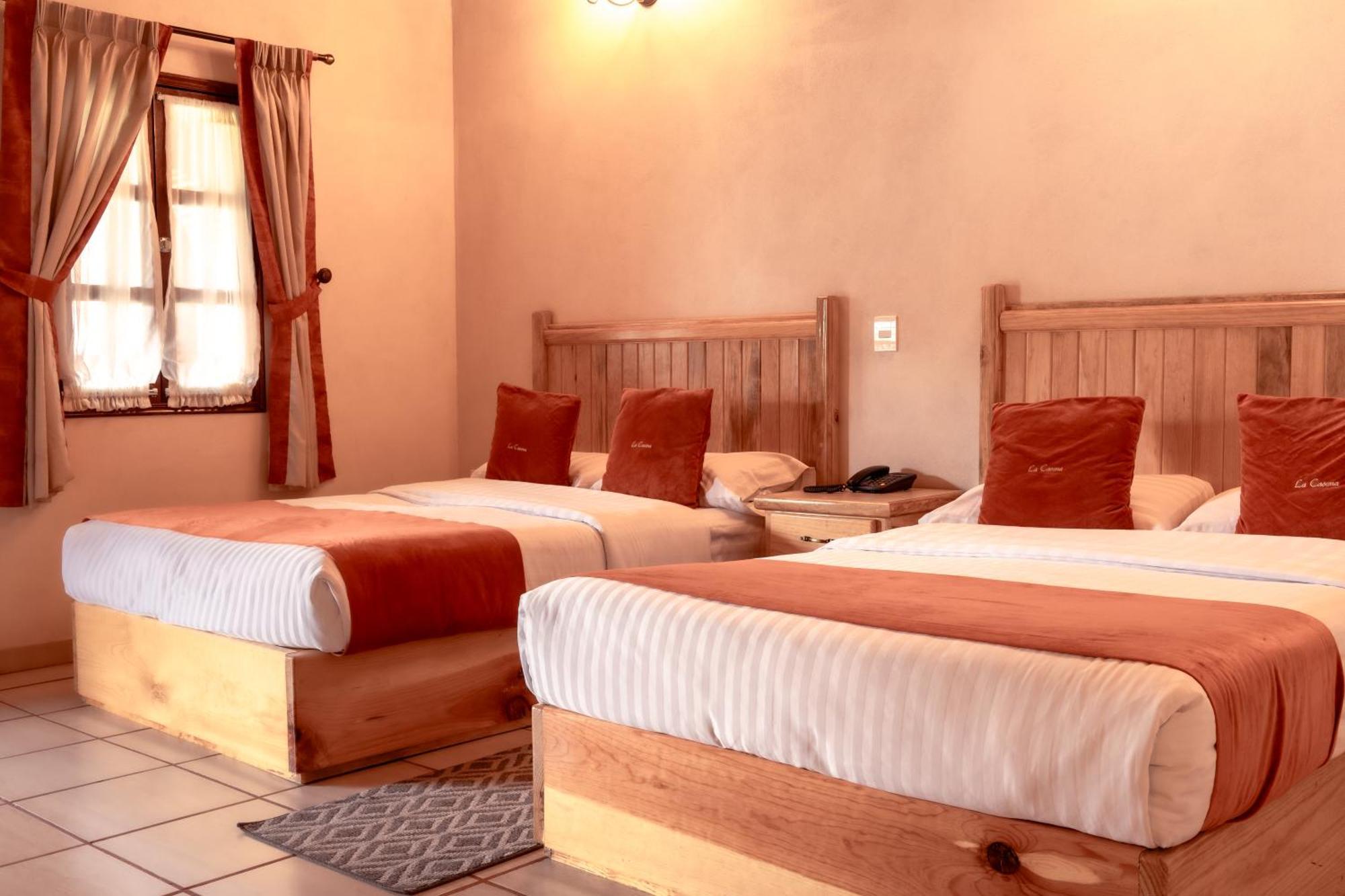 Hotel La Casona Jilotepec de Abasolo Екстер'єр фото