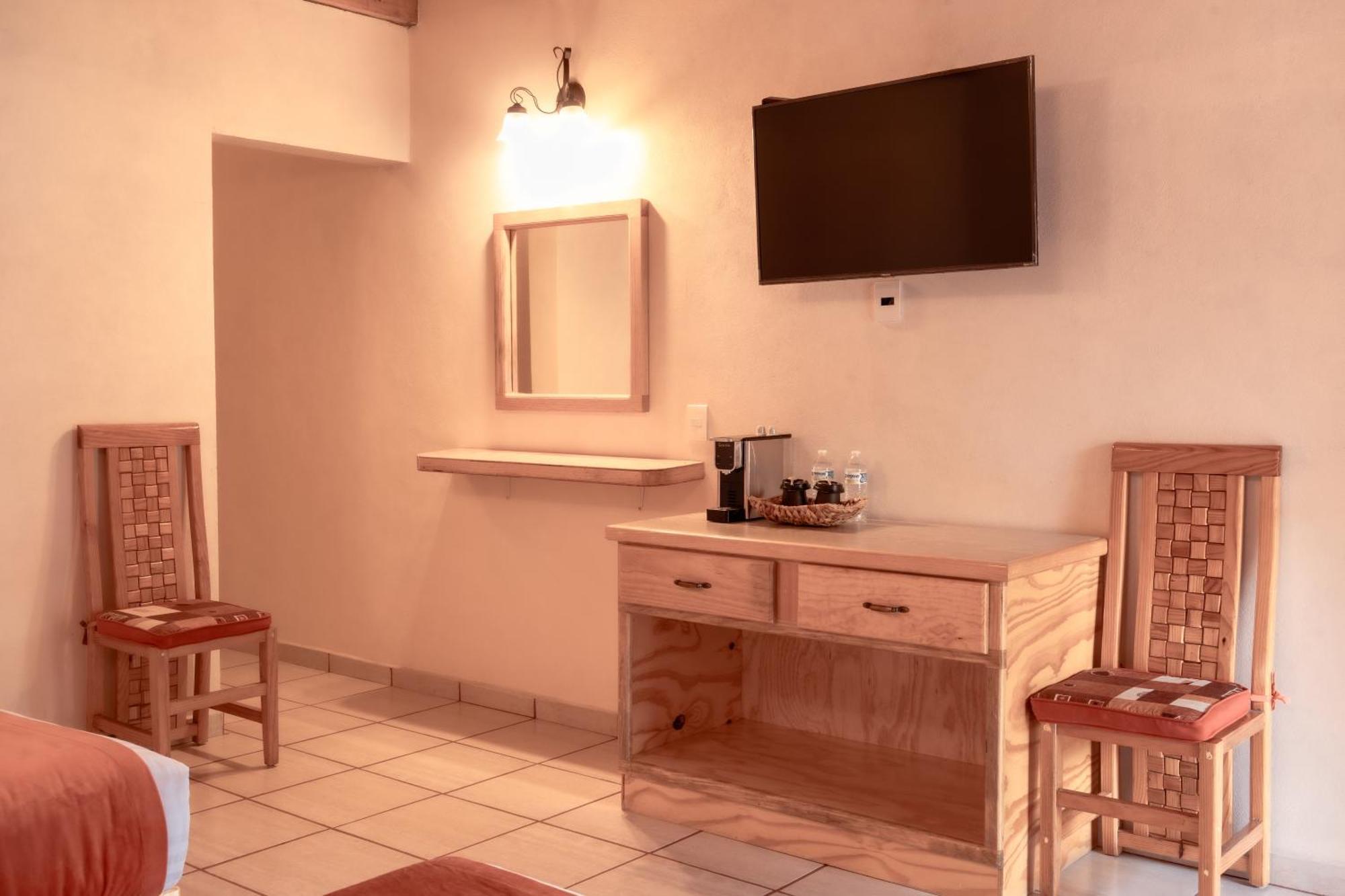 Hotel La Casona Jilotepec de Abasolo Екстер'єр фото