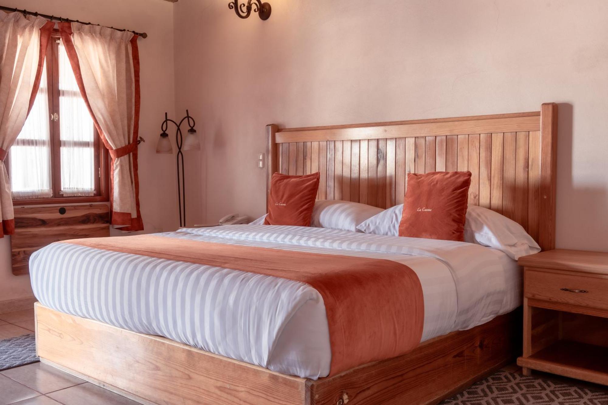 Hotel La Casona Jilotepec de Abasolo Екстер'єр фото
